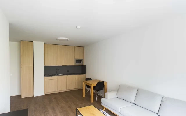 Furnished 2 Room flat wit Gym & Concierge - Mitte 1