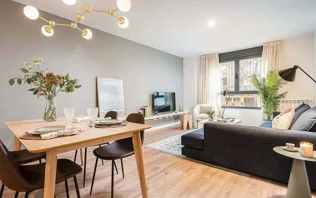 Jardines de Tetuan I 0