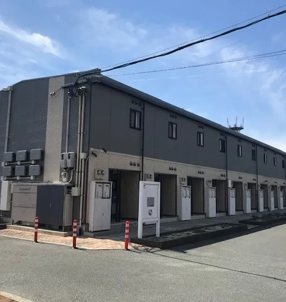 レオパレス柳川駅前