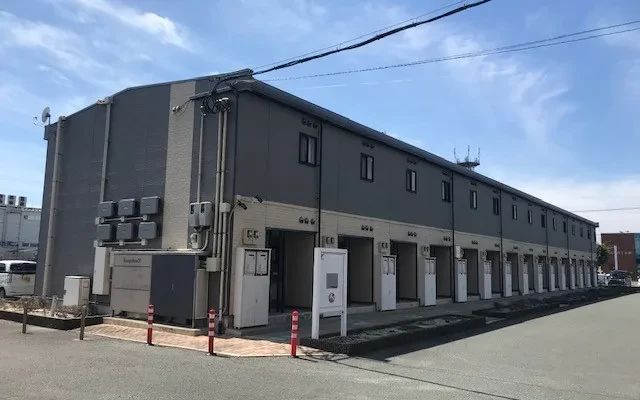 レオパレス柳川駅前 0