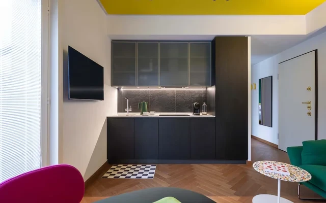 Via Manzoni 25 - Cozy Suite 52 4