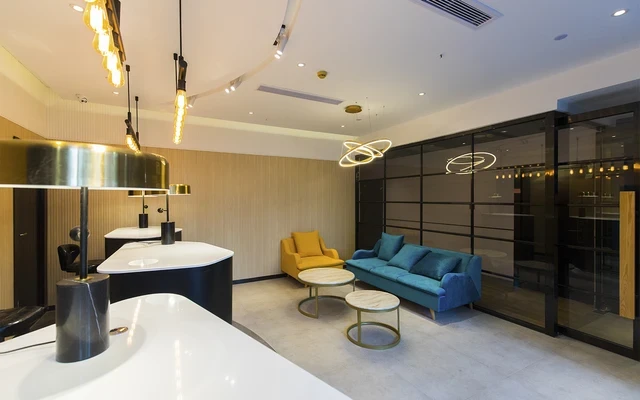 Wulin Square Store-- CJIA Apartment 3