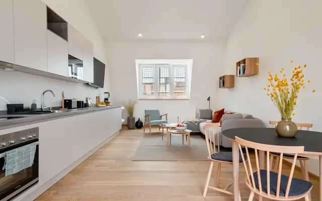 apartment in Maxvorstadt 2