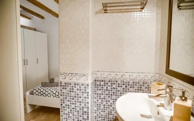 studio in Sant Pere, Santa Caterina i la Ribiera (Ciutat Vella) 1
