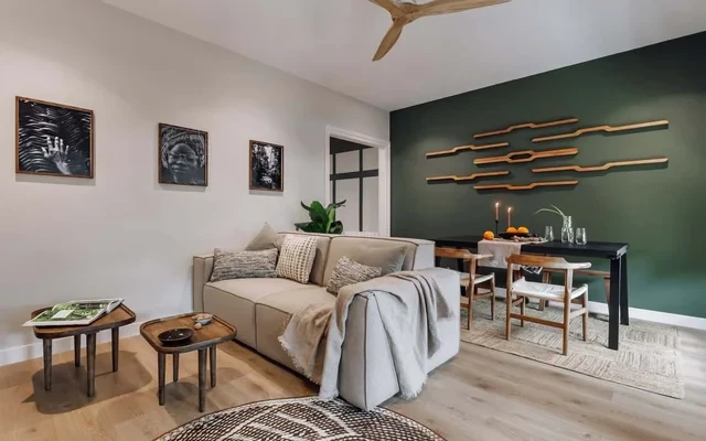 Songe - 2 bedrooms and office in Eixample Esquerra 2