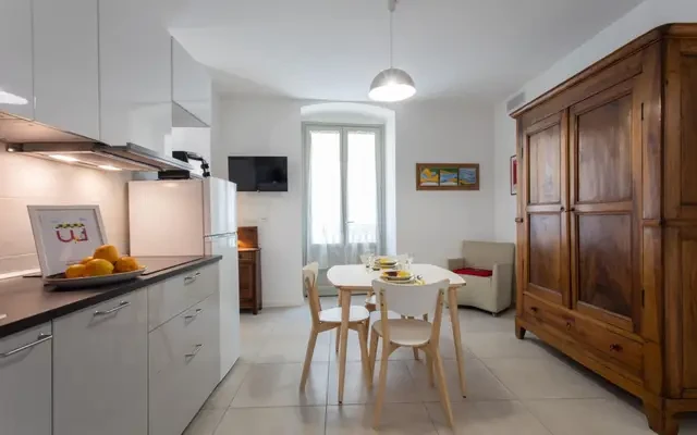 apartment near Via Saluzzo 1