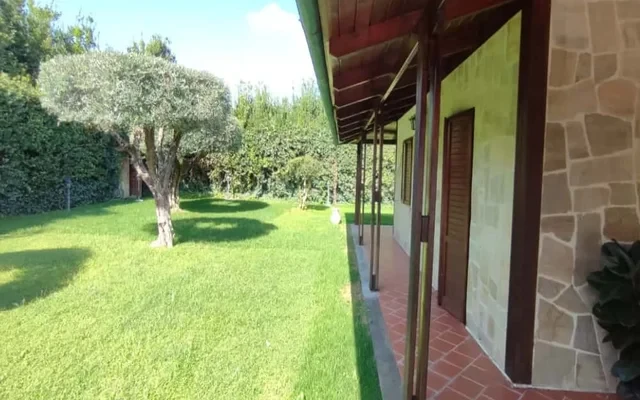 Via Pernier - casette indipendenti Ostia Antica 4