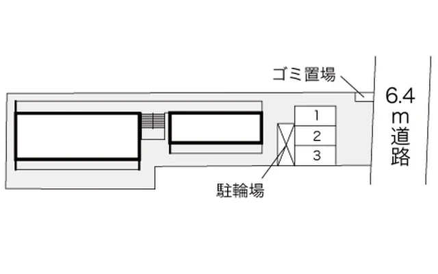 レオパレスセジュール新保 2