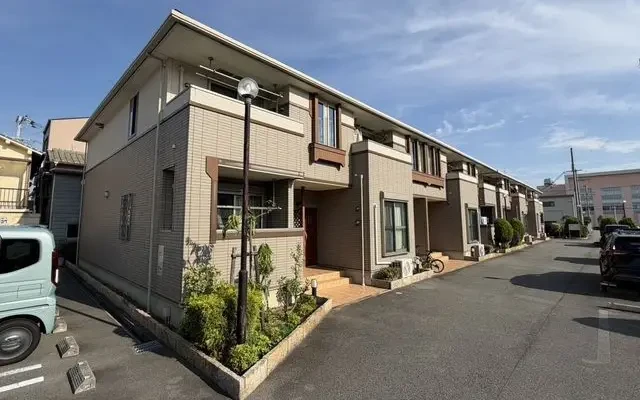 エレガンテ カーサ M 108号室 - Takaishi student accommodation