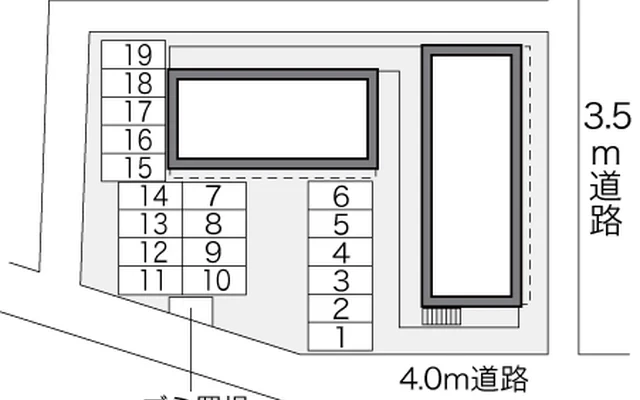 レオパレス東橋内 2