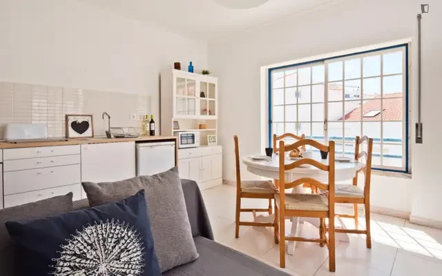 apartment near Rua Prudêncio Franco da Trindade - Ericeira student accommodation