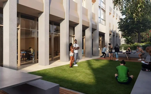 Sydney Macquarie Park - résidence étudiante à Sydney