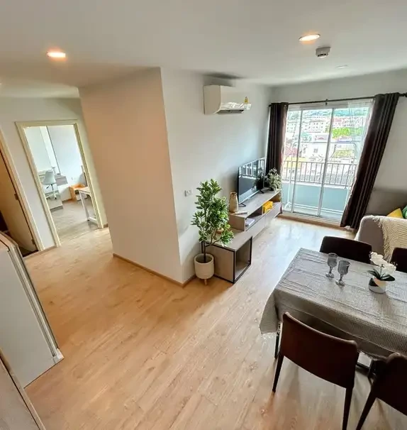 2-BR Condo for Rent, ฿20,000/month, Elio Del Mos Phaholyothin 34