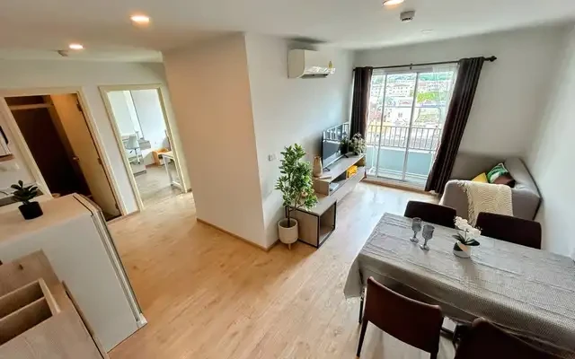 2-BR Condo for Rent, ฿20,000/month, Elio Del Mos Phaholyothin 34 0