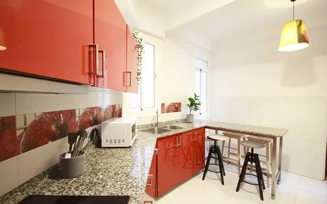 apartment in Sant Antoni (Eixample) 2