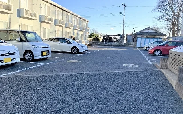 レオパレスエスポワール 4