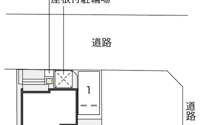 レオネクスト川西 - Nagoya student accommodation