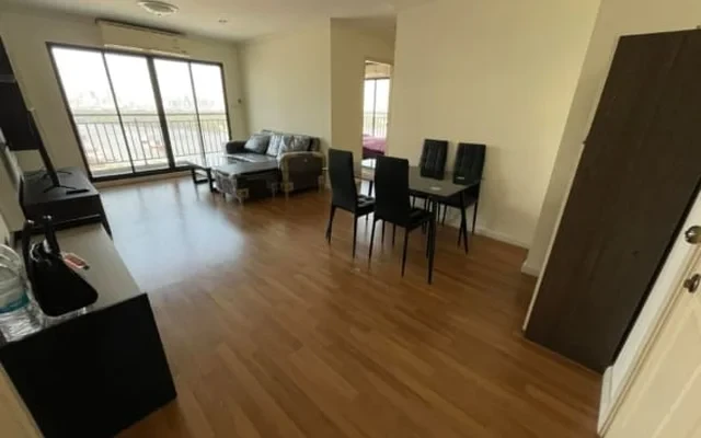2-BR Condo for Rent, ฿24,000/month, Lumpini Place Narathiwas-Chaopraya 4