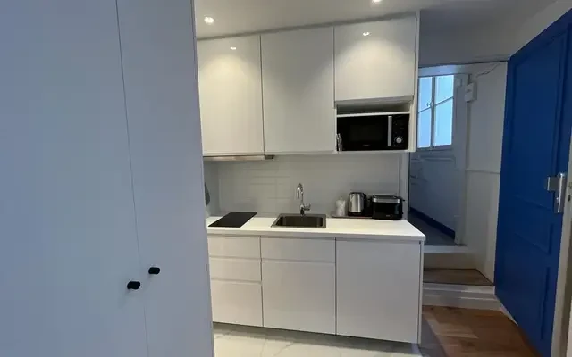 Villejuif 94e·66m²·F3·Appartement·With furniture 4