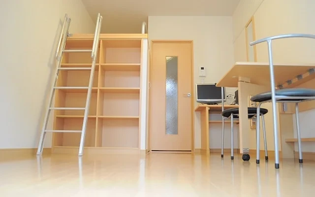 グレースコート - Sanda student accommodation - 106号房间(带独立厨房)