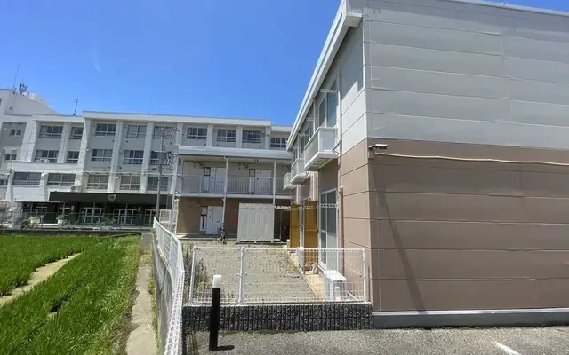 レオパレス中野 - Wakayama student accommodation - 108号房间(带独立厨房)