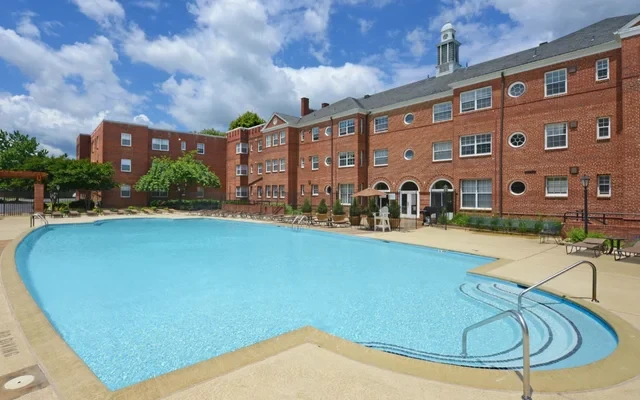 Sheffield Court  apartments 1