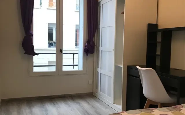 apartment near Avenue Quihou 4