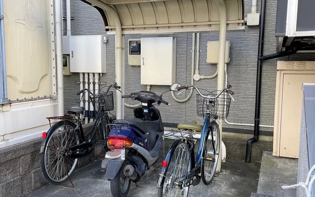 レオパレスあけぼの - Kashiwa student accommodation - 202号房间(带独立厨房)