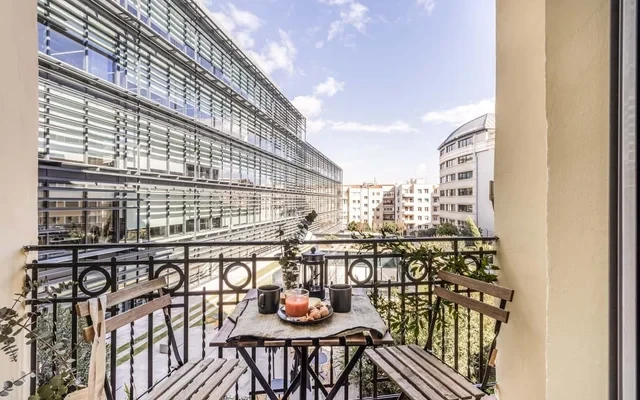 Lezat - 3 bedrooms in Rios Rosas 1
