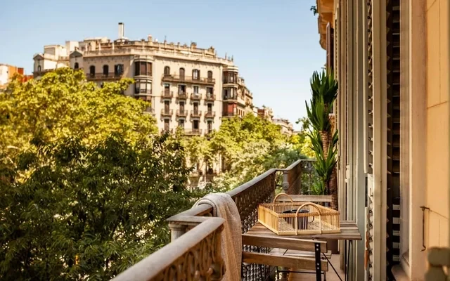 Zagora - 2 bedrooms in Eixample Dreta 4