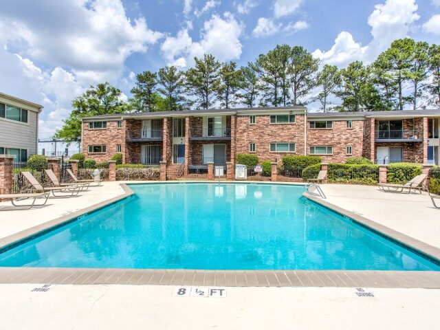 President Park Apartments