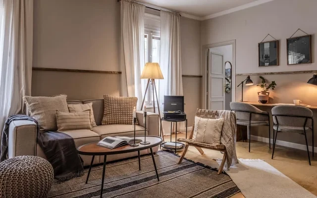 Aversa - 2 bedrooms in Azca 0