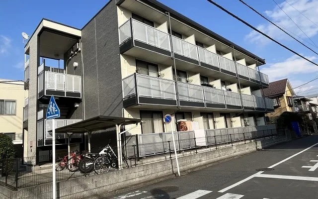 レオパレスＫＩＶＡ - Kawasaki student accommodation