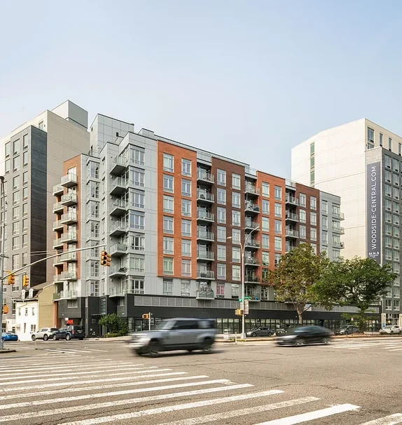 Woodside Central