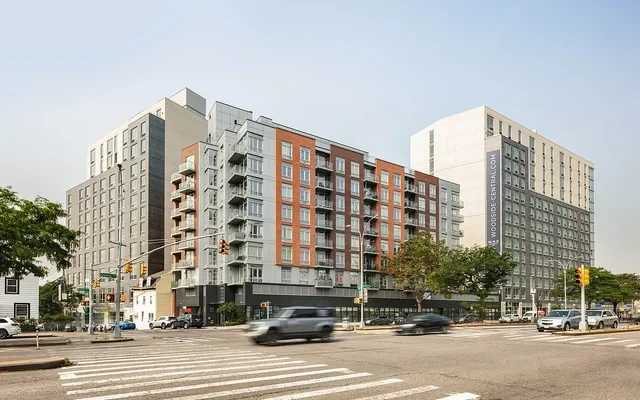 Woodside Central 1