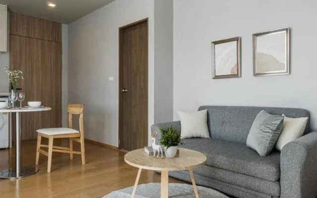 1-BR Condo for Rent, ฿22,000/month, Noble Revent 3