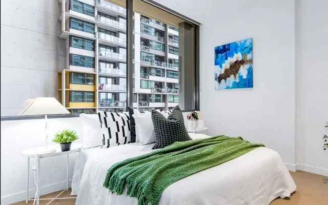 639 Lonsdale Street – Studentenunterkunft in Melbourne