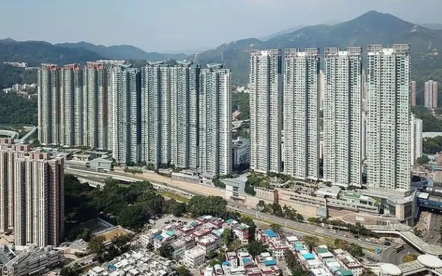 UNIICORNER | Tai Wai City Youth Apartment Phase 3 1