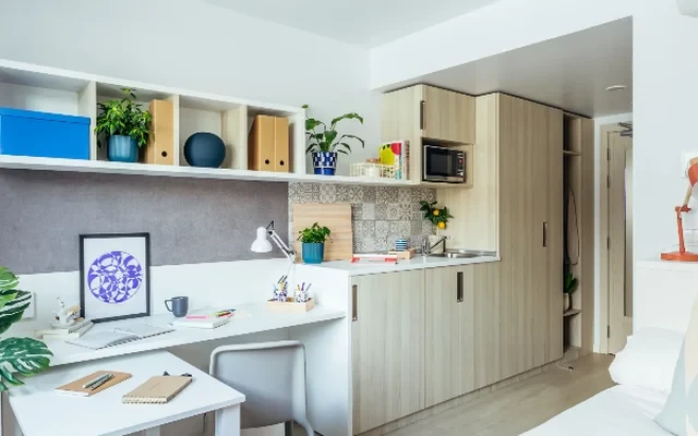 Camplus Salamanca Platina Residence - ที่พักนักศึกษาในจังหวัดซาลามันก้า