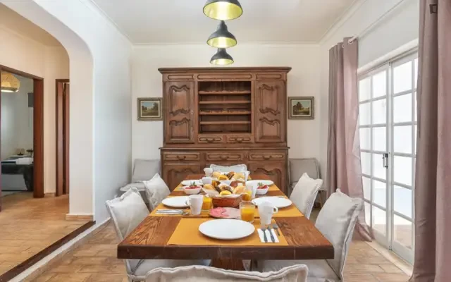 apartment near Sitio da Caramujeira, Vale del Rei - Lagoa student accommodation