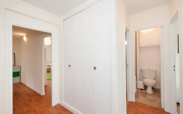 apartment in 14th Arrondissement, Montparnasse 0