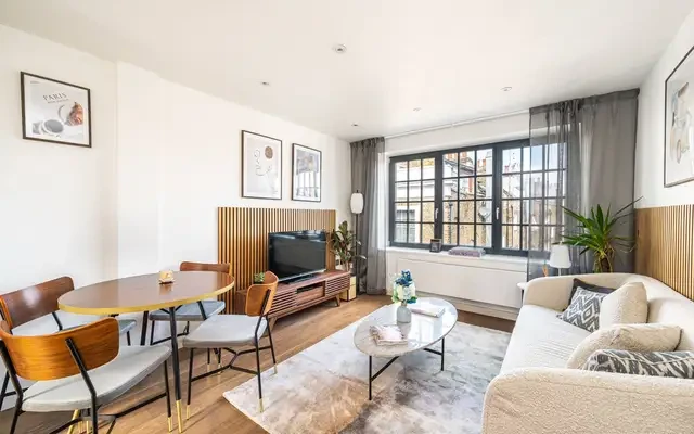 Omega Place, Islington, N1 4