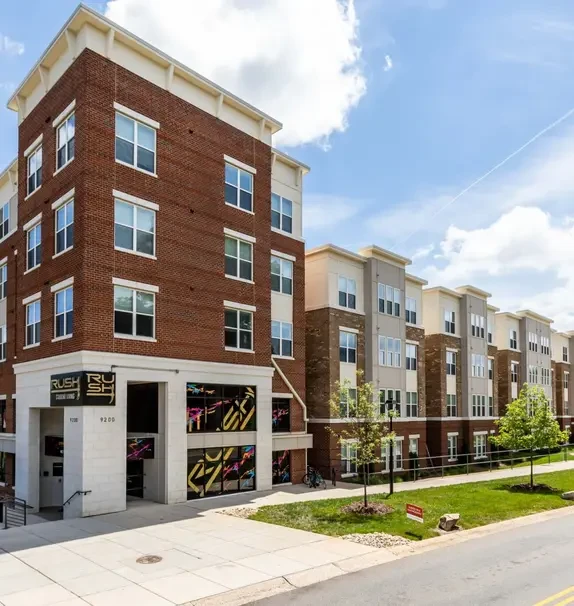 Rush Student Living