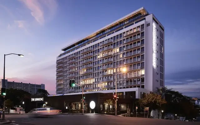 The Johnson  Brisbane 2