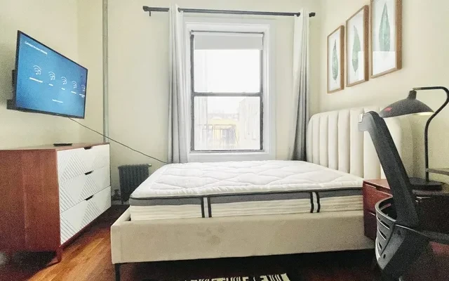 600 Park Place, Brooklyn - New York student accommodation