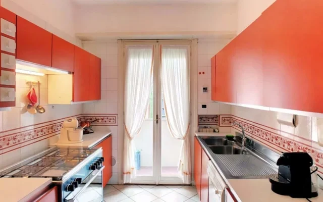 Appartamento in Via Monti - zona Fiera, Sempione, City Life, Tre Torri, Portello  
 (MONTI71) 4