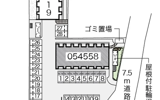 レオネクスト千住 2