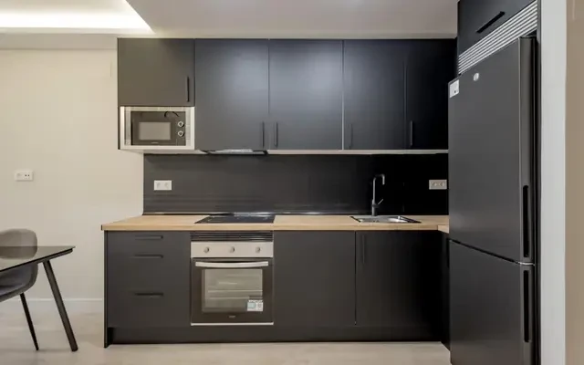 studio in Argüelles (Moncloa) 1