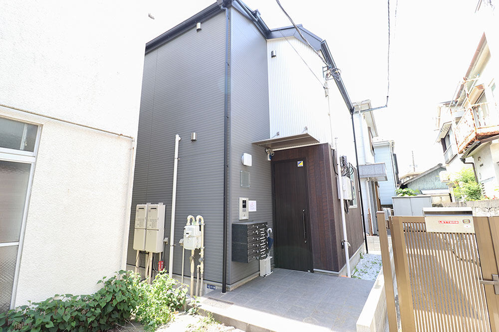 C181 Co-living house Heiwajima II