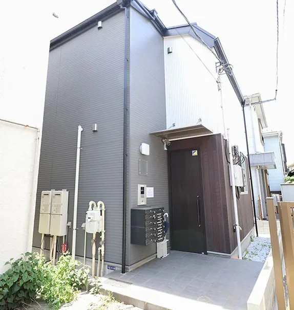 C181 Co-living house Heiwajima II